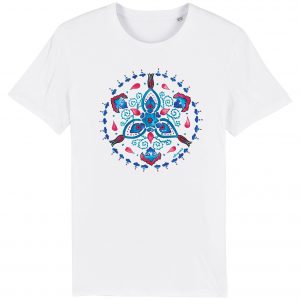 Mandala_Influenced_Tshirt